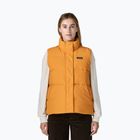 Női ujjatlan Patagonia Sisar Down Vest dried mango