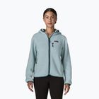 Női polár pulóver Patagonia Retro Pile Hoody virtually blue