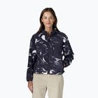 Női polár pulóver Patagonia Synchilla polar breeze: sunken blue