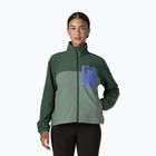 Női polár pulóver Patagonia Micro D Patch Pocket cover green