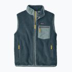 Férfi ujjatlan Patagonia Classic Retro-X summit blue