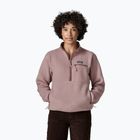 Női polár pulóver Patagonia Retro Pile Marsupial stingray mauve