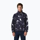 Férfi polár pulóver Patagonia Lightweight Synchilla Snap-T Pullover polar breeze: sunken blue
