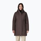 Női 3 az 1-ben kabát Patagonia Tres 3-in-1 Parka den brown