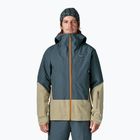 Férfi síkabát Patagonia Insulated Storm Shift summit blue