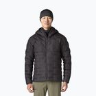 Pehelykabát Patagonia Durable Down Hoody black