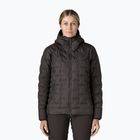 Női bélelt kabát Patagonia Durable Down Hoody black