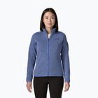 Női túra pulóver Patagonia Better Sweater diver blue
