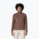 Női túra pulóver Patagonia Better Sweater moonrise taupe