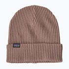 Téli sapka Patagonia Fishermans Rolled Beanie fuzzy mauve