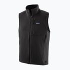 Férfi ujjatlan Patagonia R1 black w/black