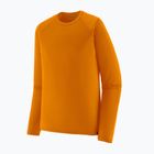Férfi Termoaktiv pulóver Patagonia Capilene Thermal Weight Crew autumn orange