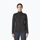 Női polár pulóver Patagonia R1 black w/black