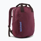 Városi hátizsák Patagonia Atom Tote 20 l berry fig