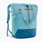 Városi hátizsák Patagonia Terravia Tote 24 l snowmelt blue