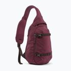 Válltáska Patagonia Atom Sling 8 l berry fig