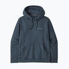 Férfi pulóver Patagonia Boardshort Logo Uprisal Hoody Summit Blue