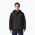 Férfi pehelykabát Patagonia Sisar Down Hoody black