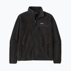 Férfi polár pulóver Patagonia Retro Pile black