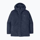 Férfi bélelt kabát Patagonia Windshadow Parka new navy