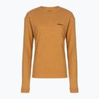 Női hosszú ujjú póló Patagonia P-6 Logo Responsibili-Tee LS dried mango