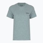 Női póló Patagonia P-6 Logo Responsibili-Tee blue sage