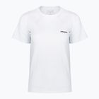 Női póló Patagonia P-6 Logo Responsibili-Tee fiber white