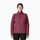 Női hibrid kabát Patagonia Nano-Air Light berry fig