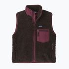 Női ujjatlan Patagonia Classic Retro-X den brown