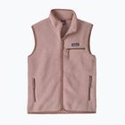 Női ujjatlan Patagonia Retro Pile stingray mauve