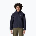 Női polár pulóver Patagonia Retro Pile Hoody sunken blue