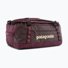 Utazótáska Patagonia Black Hole Duffel 40L berry fig