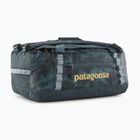 Utazótáska Patagonia Black Hole Duffel 40L sastrugi: summit blue