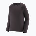 Férfi Termoaktiv pulóver Patagonia Capilene Midweight Crew ink black