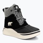 Gyerek hótaposó Sorel Out N About IV Chillz Waterproof black/chalk