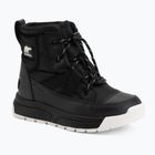 Gyerek hótaposó Sorel Whitney III Mid Wp black/black