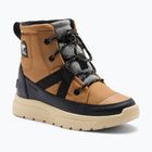 Gyerek hótaposó Sorel Whitney III Mid Wp tawny buff