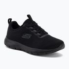 Női cipők SKECHERS Summits Fresh Vision black