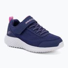 Gyermekcipő SKECHERS Bounder Free And Easy blue