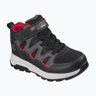 Gyermekcipő SKECHERS Storm Blazer Drizzle Squad black