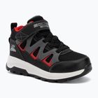 Gyermekcipő SKECHERS Storm Blazer Drizzle Squad black