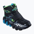 Gyermekcipő SKECHERS Skech-O-Saurus Lights 2.0 Arctic Dino black