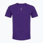 Férfi futó póló HOKA EveryRun Short Sleeve cosmic purple