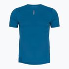 Férfi futó póló HOKA EveryRun Short Sleeve night glow blue