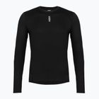 Férfi futó hosszú ujjú póló HOKA EveryRun Long Sleeve black