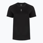 Női futó póló HOKA EveryRun Short Sleeve black