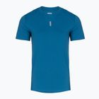 Női futó póló HOKA EveryRun Short Sleeve night glow blue
