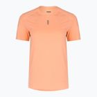 Női futó póló HOKA EveryRun Short Sleeve sunstone