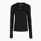 Női hosszú ujjú póló futáshoz HOKA EveryRun Long Sleeve black