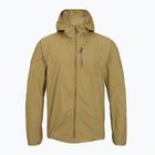 Férfi futókabát HOKA Skyflow Wind Jacket caraway seed